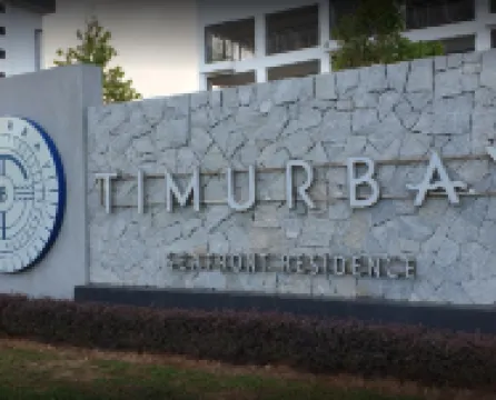 蒂姆貝海濱公寓套房飯店 住宿飯店