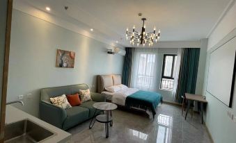 Weifan Homestay (Fuyang Lehuacheng Branch)