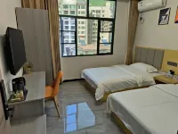 Shennongjia Yuelanting Homestay Hotel a Songbai commercial street/Songbai town bus station