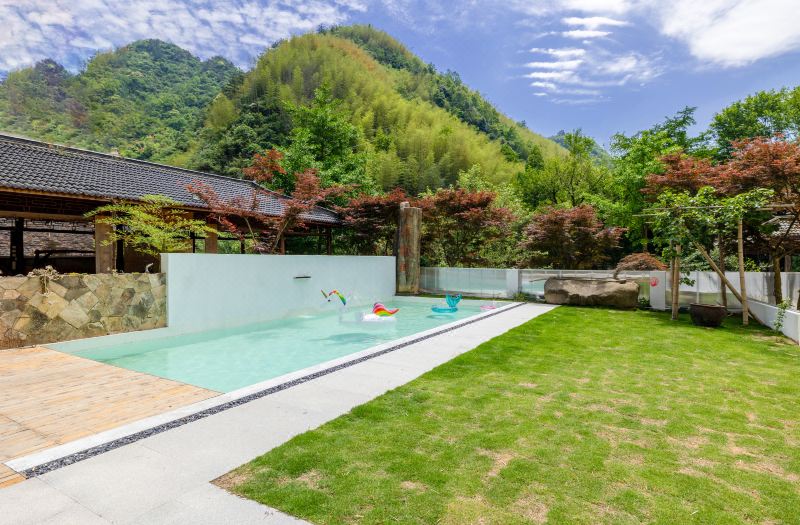 Hangzhou Lin'an Xia'er · Parent Child Vacation and River Tracing Homestay photo 3