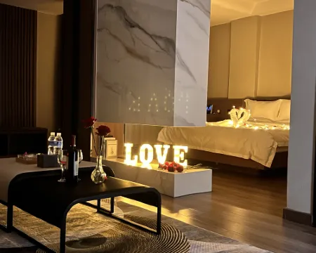Jiang County Yuehe Homestay Hotels in Jiang County