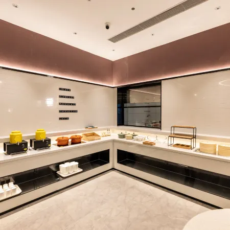 Ni Hao Hotel (Cangzhou Qing County)