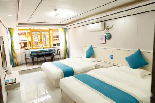 Xijiang Qianhu Miaozhai Xiyue Boutique Inn - Losmen