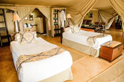 Entumoto Safari Camp Hotels in Mara