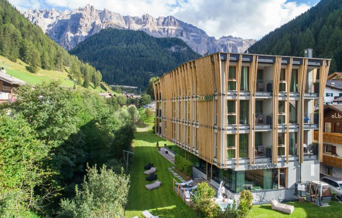 Mountain Design Hotel Eden Selva