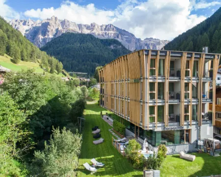 Mountain Design Hotel Eden Selva Hotels in Selva