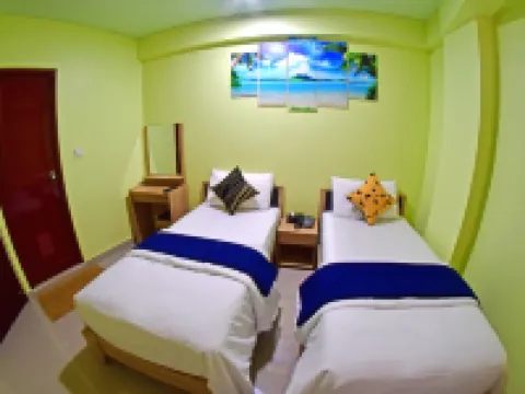 TOURIST INN MALDIVES Hotels near Sultan Park