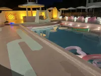 Haonas Hotel (Gezihuo Park Liuzhuang Night Market)