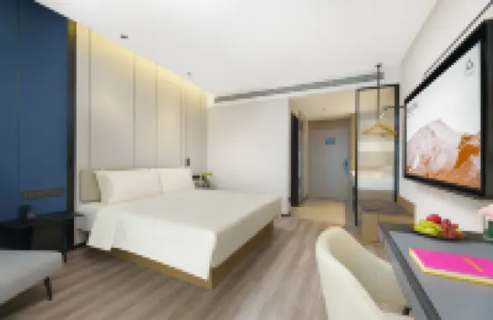 Atour Hotel Xi'an East Silk Road Center Hotels near Xianxi Railway Station