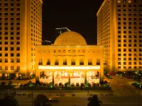 โรงแรมฮั่นจวีแพลตินัม หางโจว โรงแรมใกล้หอคอยราชวงศ์ฮั่น