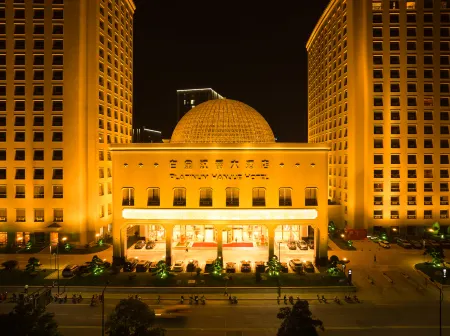 Hangzhou Platinum Hanjue Hotel