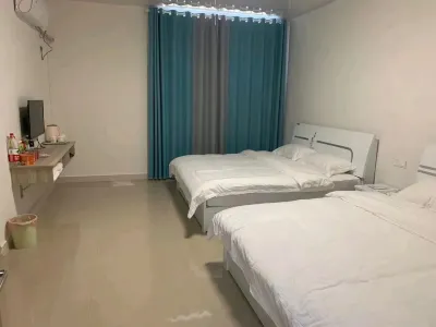 Fukelai Homestay (Huangchuan Qiming Zhongxue)