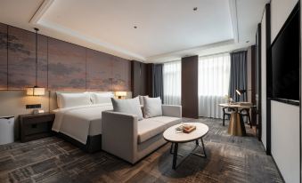 Manz Hotel (Jinan Hi-tech Wanda Plaza Convention and Exhibition Center)