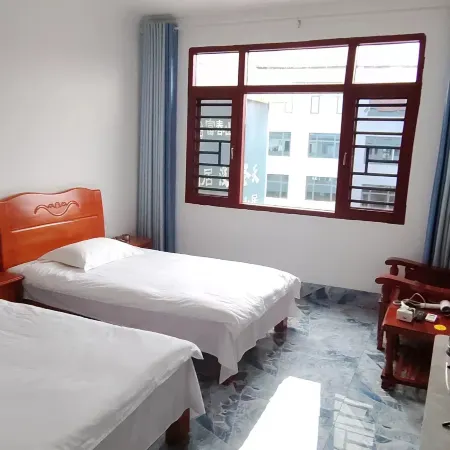 Pazhou Qiulian Homestay