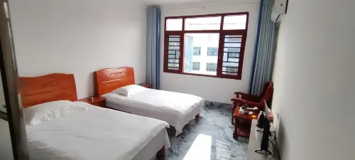 Pazhou Qiulian Homestay - parking