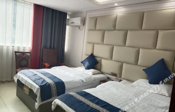 南江業富商務賓館