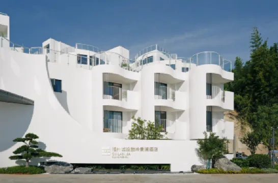 징란지아 구링 푸저우 구산(고산) 주변 호텔