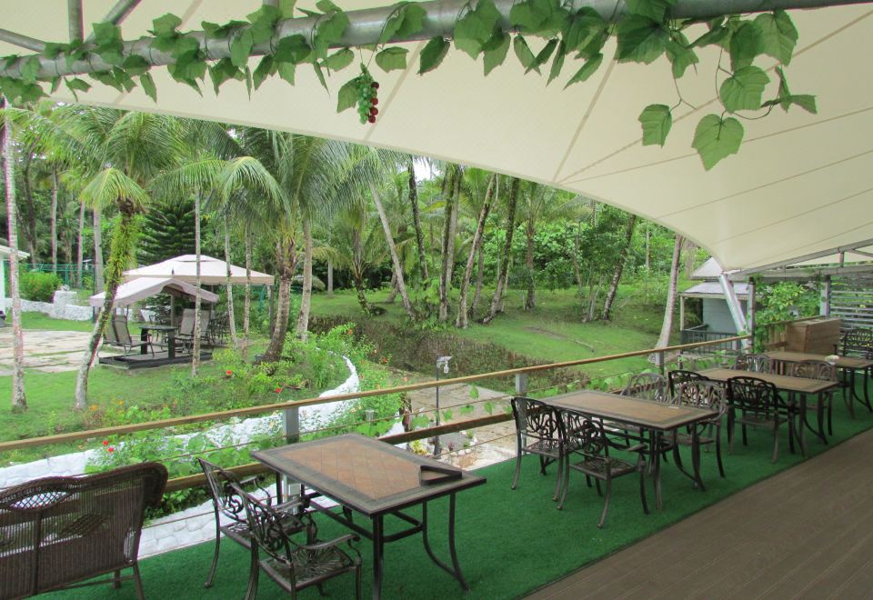 쉘 빌라 아파텔 리조트 객실