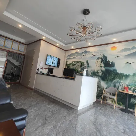 Saga Yellow River Business Hotel