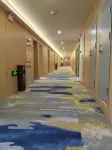 โรงแรมรุ่ยเยว่ (อาคารผู้โดยสาร T3 สนามบินจงชวน หลานโจว) - 2 ดาว
