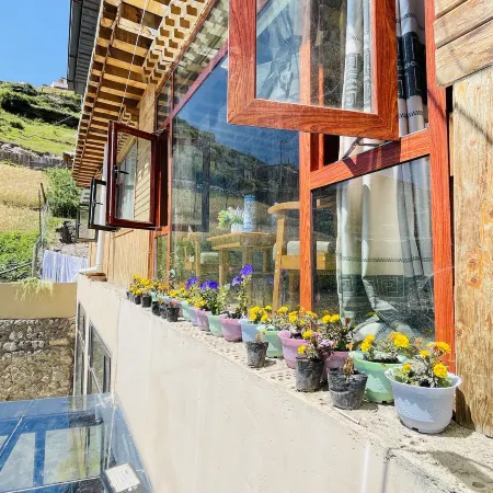 Diebu Zagana Nosang Shanshuijian Homestay