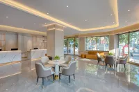 Mehood Hotel（Lianyungang Yanhe Lane Railway Station) Hotels in Lianyungang