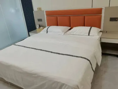 Mingfeng Youth Apartment (Daoqi Branch) Hoteller i Daojiao