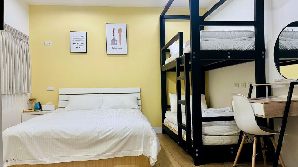 Taipei Yes Hostel