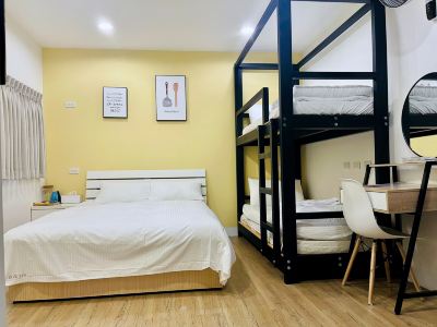 Taipei Yes Hostel