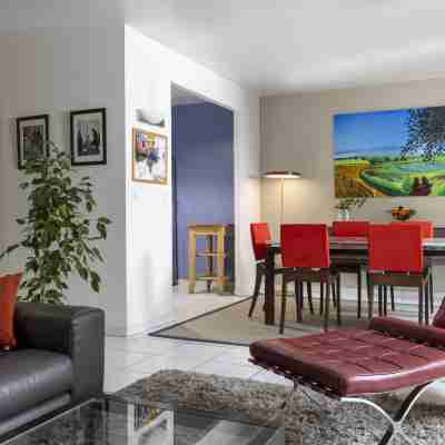 Maison Lavaud Rooms