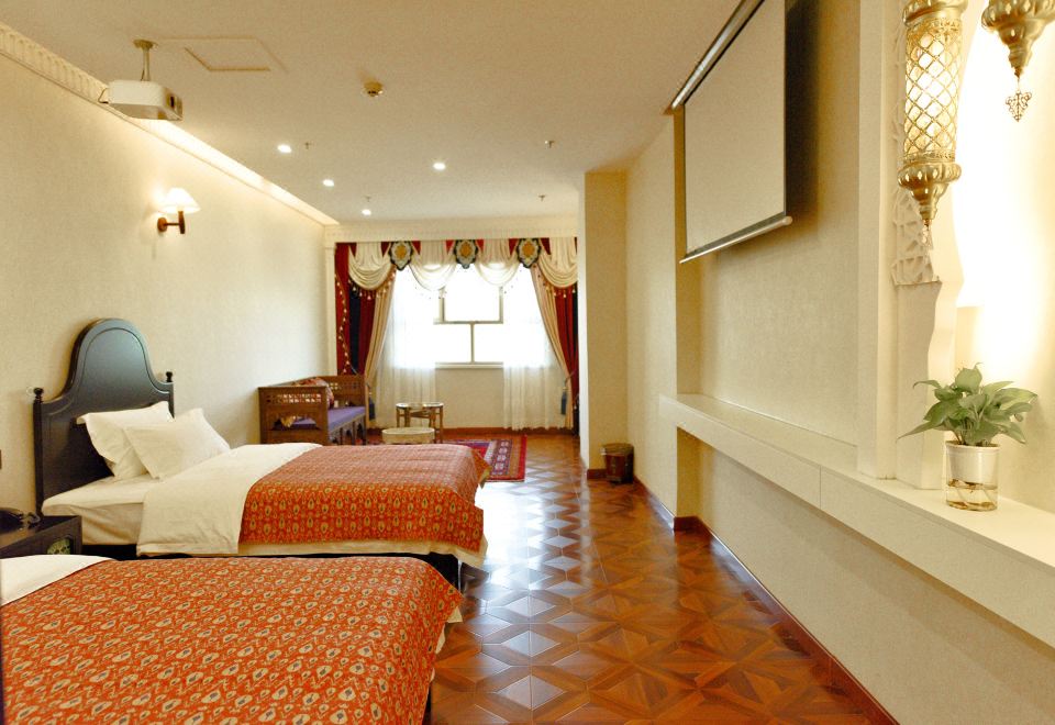 지안난 호텔 외관 이미지