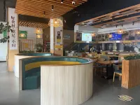 Shuixiangge Zhixiang Hotel (Taierzhuang Ancient City Scenic Area Ximen Gate)