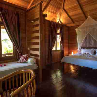 K2 Lembeh Dive Resort Rooms