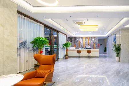 Kaiman Fengshan Hotel Отели в г. Феншань