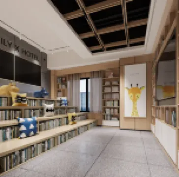 언노운 리판위 호텔 (샤오이 성시후 지점)