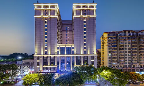 Quanzhou Jinjiang Airport Siji Garden Hotel