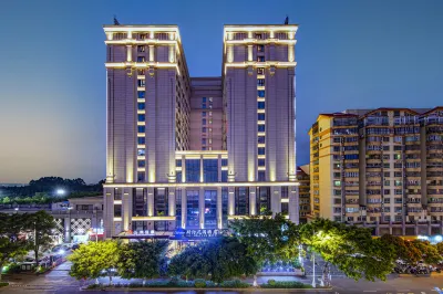 Quanzhou Jinjiang Airport Siji Garden Hotel
