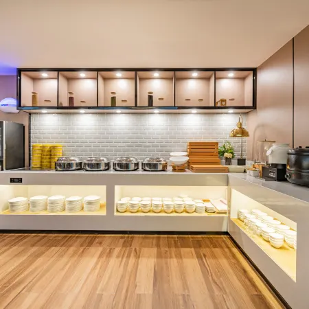 Yishang Hotel (Boluo Yuanzhou, Huizhou)