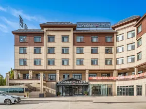 Echarm Hotel (Kashgar Shule Zhangqian Gongyuan)