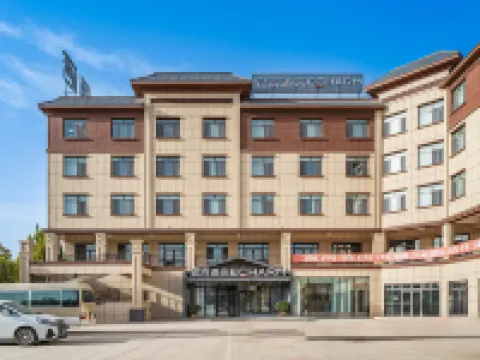 Echarm Hotel (Kashgar Shule Zhangqian Gongyuan) Các khách sạn ở Sơ Lặc