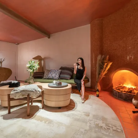 Baiyue Xiang: Private Onsen & Vintage Villa (South Gate, Lijiang)