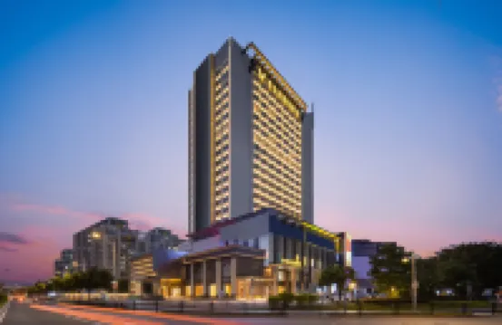 Vienna International Hotel (Guangzhou Development District) Hotels in Guangzhou