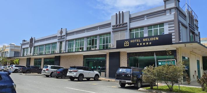 梅利登酒店 山打根酒店