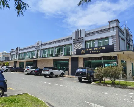 Hotel Meliden Hotels in Sandakan