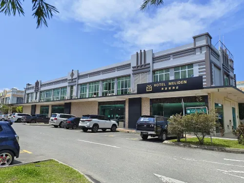 Hotel Meliden Hotels in Sandakan