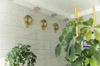 Dongcheng Intelligent Hotel - parcheggio