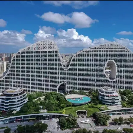 Beihai Beibuwan No.1 Scenic Apartment (Golden Beach)