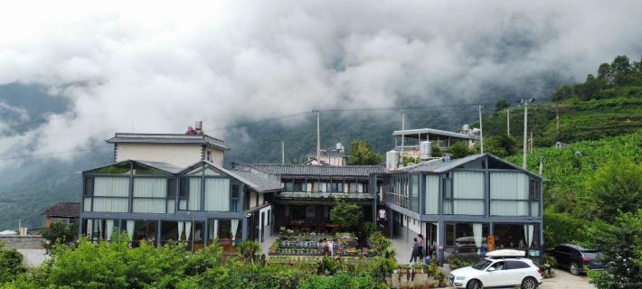 Lingzhi Home Homestay (Baoshan Baihualing Store) Hôtels à&nbsp;: Baoshan