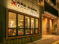 The Moto Hotel Asakusa SENJU MILDIX Ichiban-kan 주변 호텔