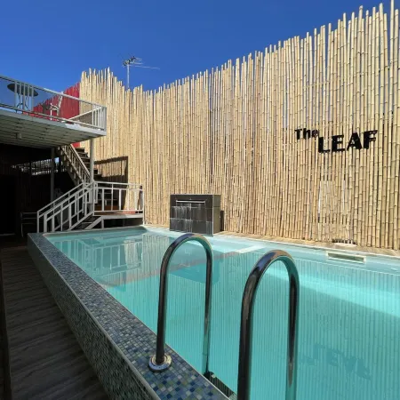 The Leaf&Pool Resort Kohlarn